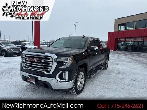 2019 GMC Sierra 1500 SLT