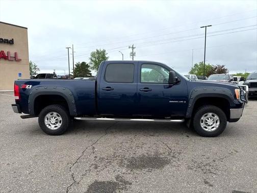 2009 GMC Sierra 2500 SLT Crew Cab