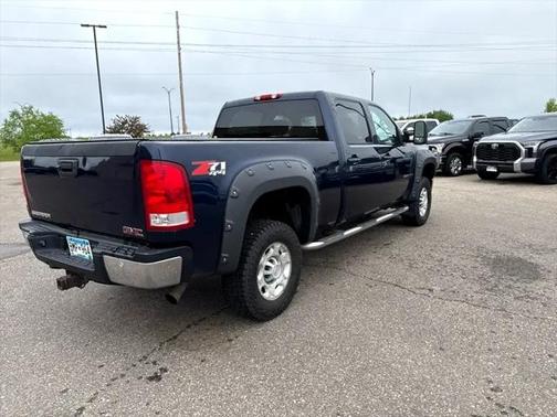 2009 GMC Sierra 2500 SLT Crew Cab
