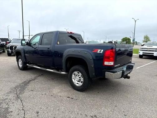2009 GMC Sierra 2500 SLT Crew Cab