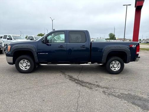 2009 GMC Sierra 2500 SLT Crew Cab