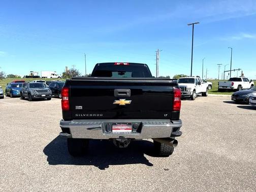 2016 Chevrolet Silverado 3500 LT