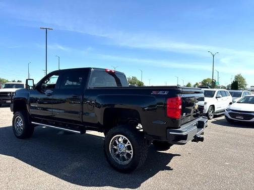 2016 Chevrolet Silverado 3500 LT