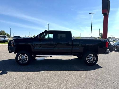 2016 Chevrolet Silverado 3500 LT