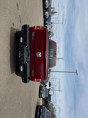 Delmonico Red Pearlcoat 2022 RAM 2500 Big Horn Crew Cab 4x4 6'4' Box