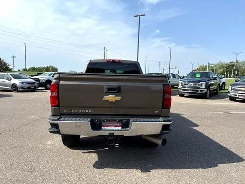 2015 Chevrolet Silverado 2500 LT