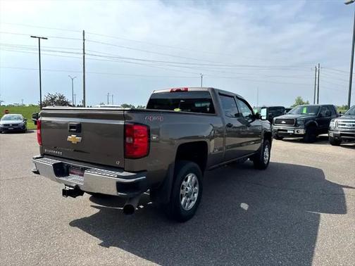 2015 Chevrolet Silverado 2500 LT