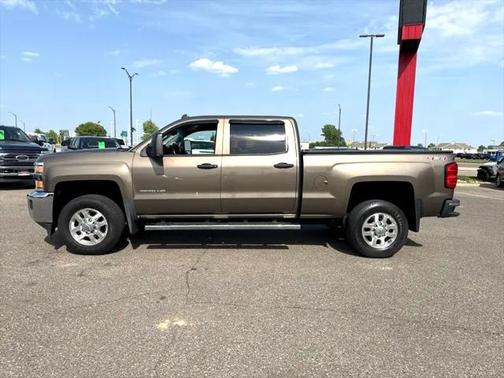 2015 Chevrolet Silverado 2500 LT