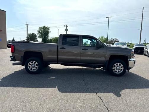 2015 Chevrolet Silverado 2500 LT