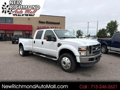 2010 Ford F-450 XL