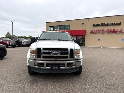 2010 Ford F-450 XL