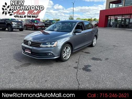 2017 Volkswagen Jetta 1.8T SEL