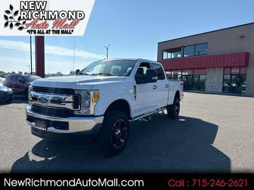 2017 Ford F-250 XLT