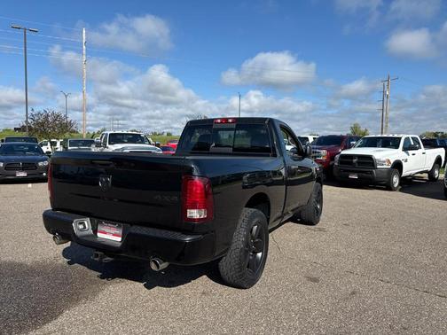 2014 RAM 1500 Tradesman/Express