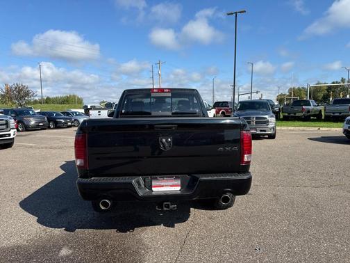 2014 RAM 1500 Tradesman/Express