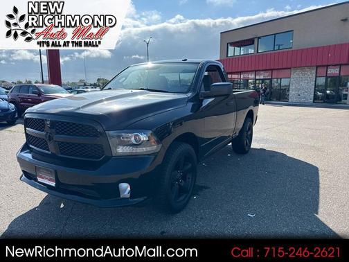 2014 RAM 1500 Tradesman/Express