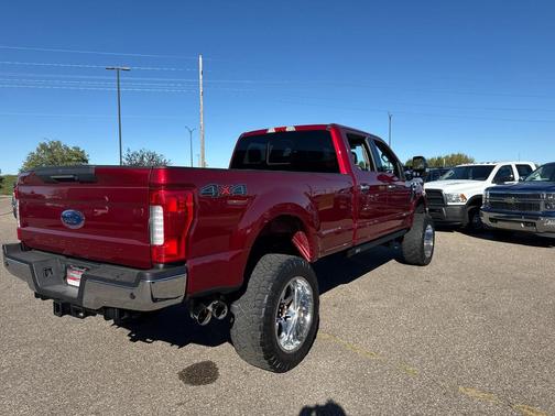 2019 Ford F-350 Lariat