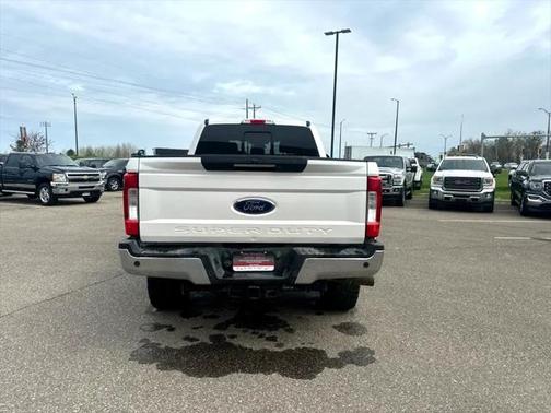 2019 Ford F-250 Lariat