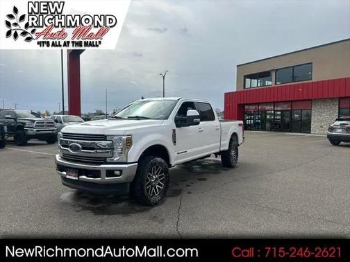 2019 Ford F-250 Lariat