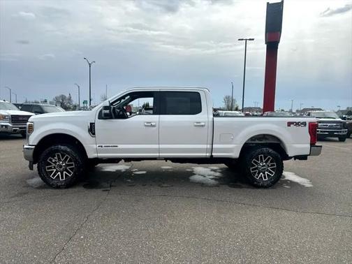 2019 Ford F-250 Lariat