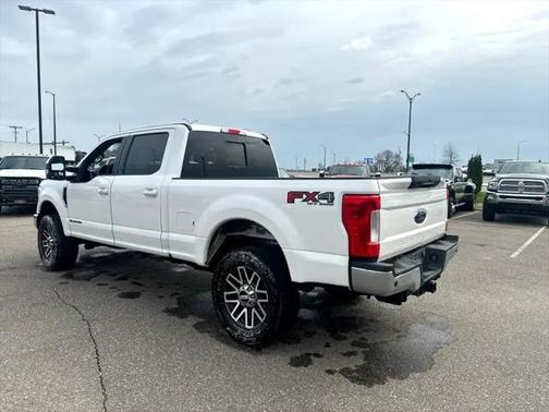 2019 Ford F-250 Lariat