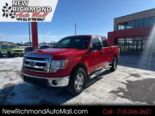 2014 Ford F-150 XLT