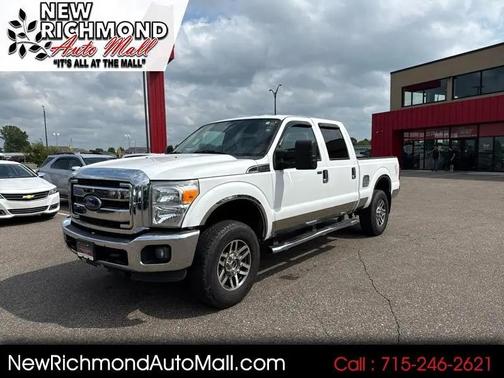 2013 Ford F-250 XLT