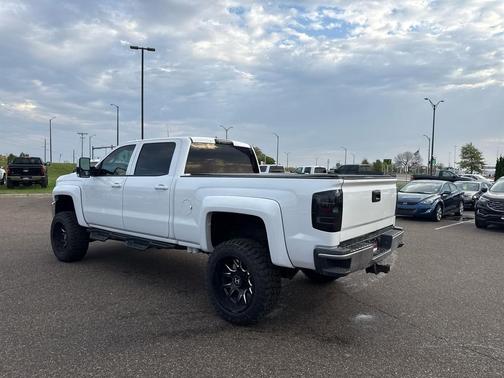 2016 Chevrolet Silverado 2500 LT