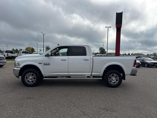 2016 RAM 2500 Laramie