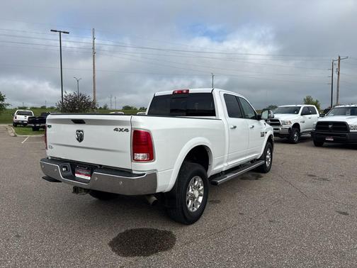 2016 RAM 2500 Laramie