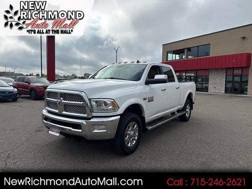 2016 RAM 2500 Laramie