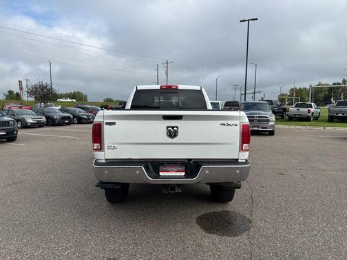 2016 RAM 2500 Laramie