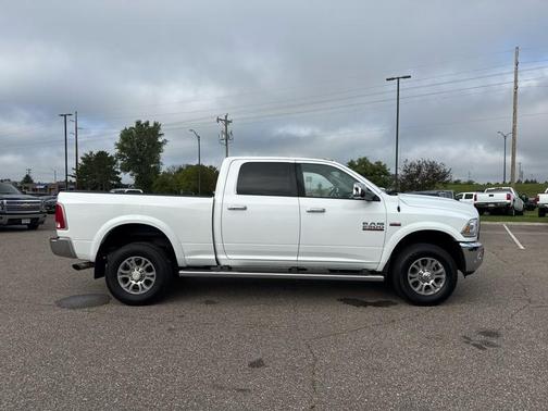 2016 RAM 2500 Laramie