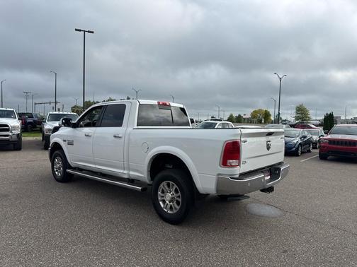 2016 RAM 2500 Laramie