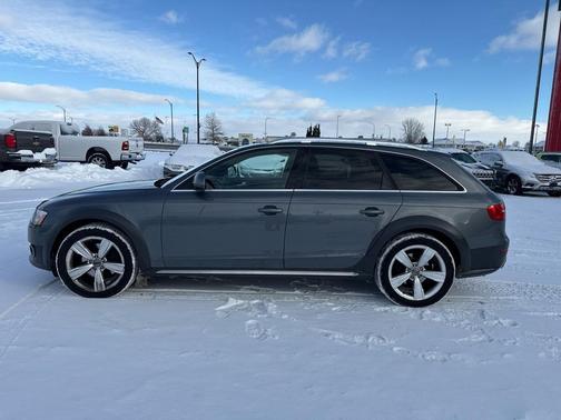 2015 Audi allroad 2.0T Prestige