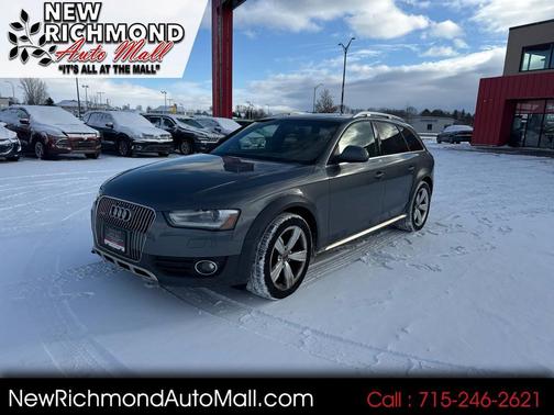 2015 Audi allroad 2.0T Prestige