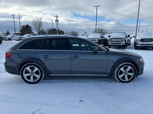 2015 Audi allroad 2.0T Prestige