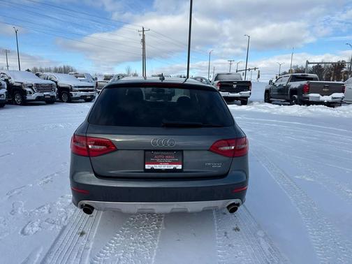 2015 Audi allroad 2.0T Prestige