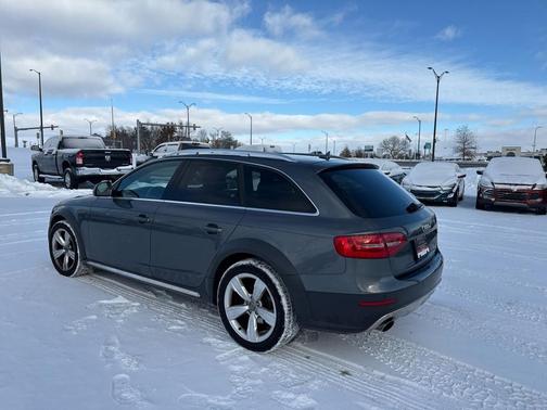 2015 Audi allroad 2.0T Prestige