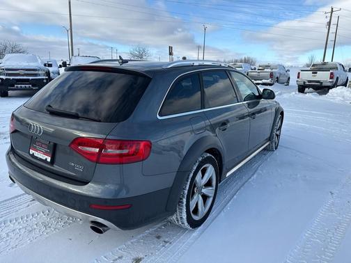 2015 Audi allroad 2.0T Prestige