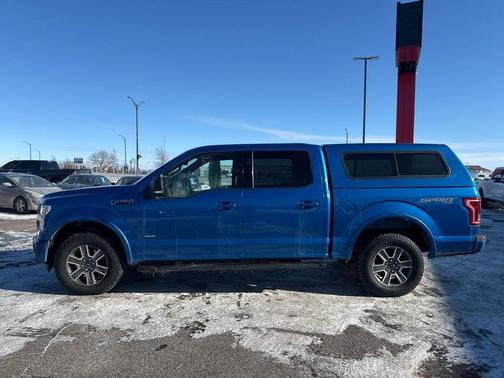 2015 Ford F-150 XLT