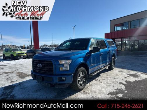2015 Ford F-150 XLT