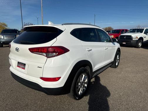 2018 Hyundai TUCSON SEL
