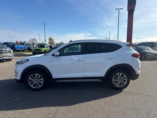 2018 Hyundai TUCSON SEL