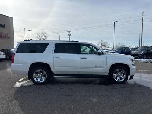 2015 Chevrolet Suburban 1500 LTZ