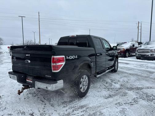 2014 Ford F-150 XLT