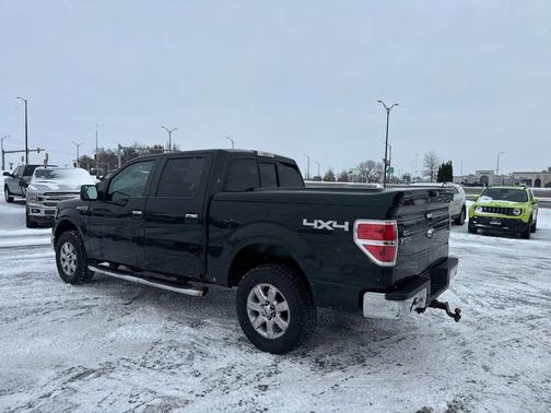 2014 Ford F-150 XLT