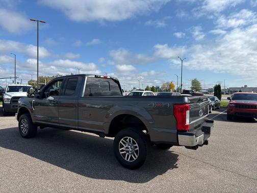 2017 Ford F-350 Lariat