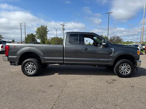 2017 Ford F-350 Lariat