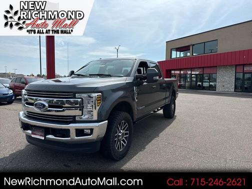 2018 Ford F-350 Lariat